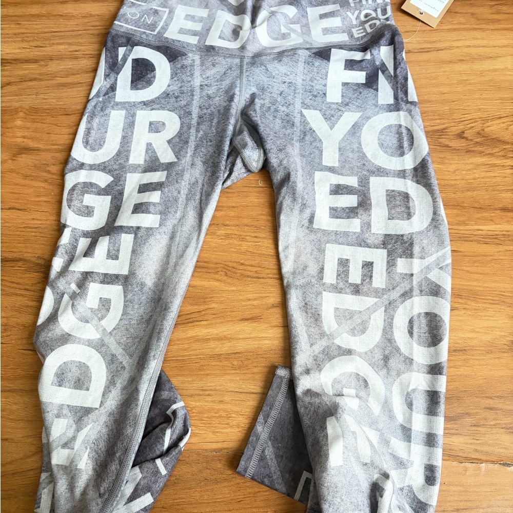 Niyama Sol Heather Barefoot Leggings